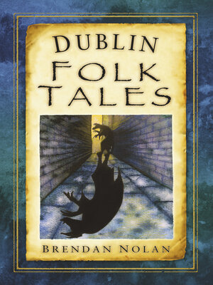 cover image of Dublin Folk Tales